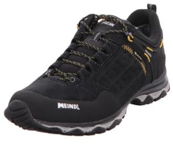 Meindl Unisex X Chukka Boot, Nero , 40.5 EU