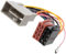 AERZETIX - C11163 - Connecteur ISO d'autoradio - compatible avec Honda Accord 2008-2012, CR-V 2008-2011, Jazz 2008-2014, Pilot 2008-2015