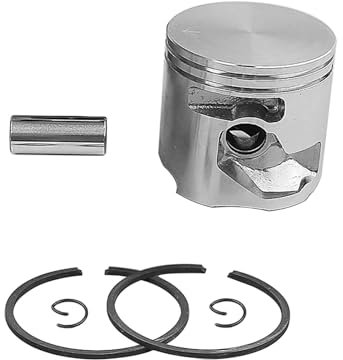 NaBeli 502-849-601 506-413-202 56-mm-Kolbensatz, kompatibel mit Husqvarna-Scheibenschneider K960 K970 KV960