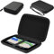 Navigation Tasche passend für AWESAFE 7'' 17,5 x 2 x 10,8 |GPS Schutz Case Hülle stoßsicher, robust und hart mit Trageriemen für Navigationsgeräte|1A Navi