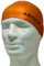 Cuffie Nuoto Professionali in Silicone Pro Bielastico - SCONTI QUANTITÁ - Piscina, Acquagym, Sport Acquatici - Adulti e Ragazzi - Quantità 25-50-100 pz. (FLUO Arancione, Pack da 1 pz.)