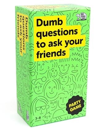 Dumb Questions To Ask Your Friends | Hilarious Adult Party Game