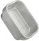 Coppice – 20 Contenitori Rettangolari in Alluminio Resistenti per Friggitrice ad Aria, Arrosti, Griglia, BBQ e Conservazione | 20 x 13 x 6 cm | Adatti a Forno, Microonde e Congelatore
