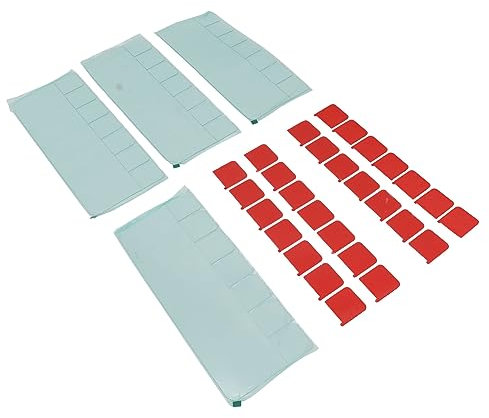 Hyuduo Pee Splash Guard 4 PCS Pee Splash Guard Potty Training Toilet Pee Splash Guard Toilet Splash Guard Prevents Kids and Adult Covers