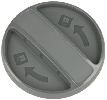Tappo di chiusura adatto per Kärcher 5.034-236.0 1.766-320.0 per spazzatrice S4