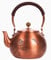 Wasserkocher Für Herd, Pfeifender Teekessel, Kupfer, Vintage-Teekessel, Wasserkessel Induktion Wasserkessel Camping Kaffeekannen Für Gasherd Kessel Für Zuhause Küche Hotel D