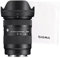 Sigma 28-70 mm F2.8 DG DN | C Sony E. Include panno di pulizia SIGMA