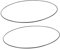 Hoement 2pcs Slow Cooker Lid Lock Straps Rubber Band for Secure Cooking Fits Cookware Prevents Spills and for Stewing Pots and Pressure Cookers