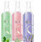 Leave-In-Haaröl Spray-Sloithing, Leave-In-Conditioner-Spray, krautzfreies Haarkonditionierung O-il Mist, Duft HA-IR-Öl-Parfüm, langlebiger Glanz, feuchtigkeitsspendende Feuchtigkeit (A)