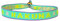 Boho Schmuck Damen, Stoffarmband mit Statement - Makuna Matata - im Surfer Style für Frauen, wasserfest und handmade, vergoldeter Perle, größenverstellbar, Festival Outfit