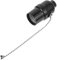 EXCEART Tirer Accessoire de Lampe Prise Murale Design Vintage Durable pour Intérieur Installation Facile Amusante