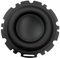 Zqxnt Potente subwoofer de 50 W y 4.5 pulgadas de media de 4 ohmios y 50 W para entusiastas de la música