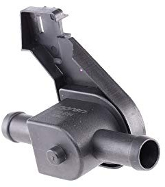 TOPRAN 102 654 Control Valve- coolant