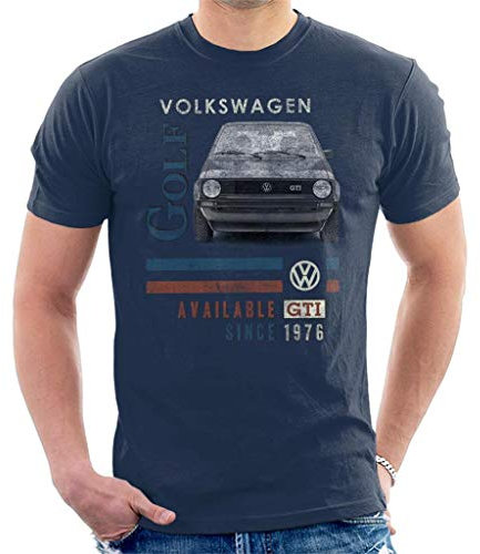 Volkswagen GTI 1976 Men's T-Shirt