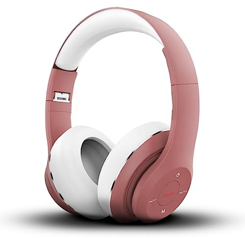 Walk Audio - Auriculares inalámbricos de Oro Rosa