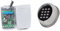 ECI ELETTROFORNITURE KIT TASTIERINO APRI CANCELLO VIA RADIO 433MHZ COMPLETO DI RICEVENTE ADATTO A TUTTE LE MARCHE, CONTROLLO ACCESSI CONDOMINIO AMA NETTEZZA URBANA
