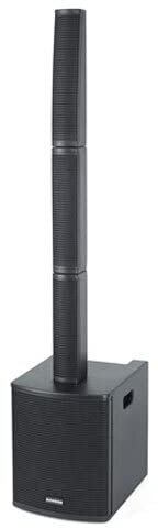 Samson Resound VX8.1 8″ Line-Array Aktivlautsprecher mit 800 W, Bluetooth, DSP, für Events & Installationen