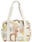 BÉABA, Wickeltasche für Babys, mehrere Fächer, 10 Taschen, Trolley-Koffer-Reißverschluss, Schultergurt, Isoliertasche, Wickelunterlage, wasserabweisend, Fassungsvermögen 16L, Paris, Artline Kollektion