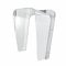 Ioensy Doorbell Rain Cover, Doorbell Shield Cover, Protector Access Control Keypad Cover for Video Doorbell, Door Phone Intercom Doorbell Bell Button, Clear
