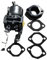 PEGGYLIN Carb Vergaser mit Dichtung passend for Coleman Powermate Vantage 4600 Watt 9HP Generator Vanguard ENG