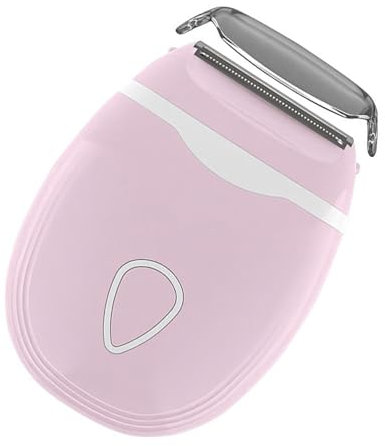 Electric Shaver For Women Battery Operated Shaver Hair Removal Epilators For Leg Face Arm Bikinis Armpit Pubic Hair