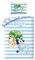 Halantex Bluey Kinder Bettwäsche Set 140x200 cm + 70x90 cm, 100% Baumwolle, Offiziell Lizenziert, BY1324