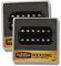 Tonerider Rocksong (Set (50 mm), Schwarz)