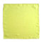 Magic SILK Seidenschals (15 x 15 cm) pro 12 - Zitronen