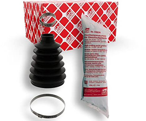febi bilstein 48812 CV Boot Kit, pack of one