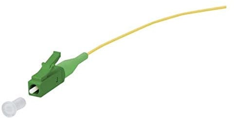 Unbekannt Metz Connect OpDAT Pigtail LC-APC 2m 150Q1JA0020S OS2 B2 gelb LWL-Pigtail 4250184164685
