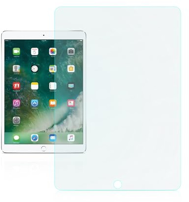 humblebe Panzerfolie aus Glas für 10,5 iPad Pro 10.5 (2017) (A1701,A1709,A1852)