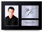 HWC Trading Chandler Bing A4 Senza Cornice Firmato Regalo Visualizzazione Delle Foto Print Immagine Autografo Stampato Per Friends Matthew Perry Tv Show Fan