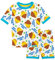 Hey Duggee Boys Squirrel Club Pyjamas White 2-3 Years