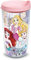 Tervis - Vaso térmico con envoltura y tapa rosa