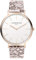 Liebeskind Berlin Damen Analog Quarz Uhr mit Sneakoptik Armband, LT-0271-LQ