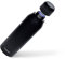 Noaton Naturaq Schwarz 600 ml, UV-C, Wasserreiniger, selbstreinigende Edelstahl-Isolierte Wasserflasche, Thermosflasche, leichte, für Camping, Wandern, Reisen