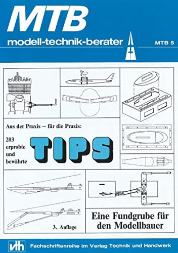 MTB Tips: Eine Fundgrube für den Modellbauer