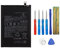 Swark 4900mAh Ersatz Akku BN5A Kompatibel mit Redmi Note 10 5G / Poco M3 Pro 5G/Redmi 10 with Tools
