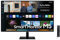 Samsung Smart Monitor M5 32’’ en resolution Full HD. Le 1er écran tout-en-un pour accéder facilement à vos applications de divertissement et travail. LS32BM502EUXEN