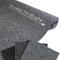 Moquette aiguilletée GLADIATOR - Gris, 1,00m x 2,00m, Revêtement de sol strié | Cértifiée avec Résistance au Feu B1