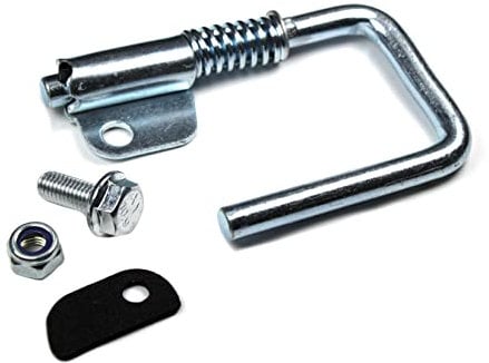 M745h1 Spring Loaded Rafter Hook/Retractable Nail Gun Hanger compatible with for Hitachi NR83A2 NR90AE