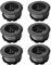 F016800570 Bobine de Rechange pour débroussailleuse Bosch Universal GrassCut 18 18-26 18-260 (6 bobines) 1,6 mm 6 m