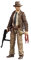 Indiana Jones and The Last Crusade Adventure Series Indiana Jones (Last Crusade), 15,2 cm Indiana Jones Actionfiguren, Beige, Medium