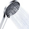 Cobbe Shower Head High Pressure with 3 Sprays, Large Power Shower Heads with Water-Saving Handheld Chrome Showerhead