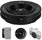 7artisans 18 mm F6.3 Ⅱ APS-C lente de enfoque manual ultra gran angular para MFT M4/3