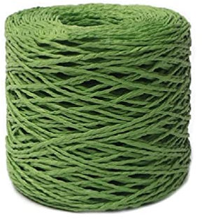 Raffia Straw Yarn Cotton Raffia Yarn Colorful Yarn Knitting Material Crochet Summer Sun Hat Yarn for DIY Craft Lover Cotton Raffia Yarn Knitting Material DIY Raffia Straw Yarn