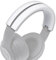 WC BandZ Studio - Silicone Headband Cover for Beats Studio & Studio Pro Headphones by Wicked Cushions | Enhanced Comfort, Style, and Sweat Protection | Does Not Fit Beats Solo | White