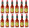 Tabasco Habanero - Salsa caliente (57 ml, 12 unidades)