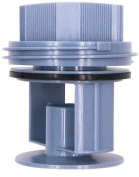 Namvo Ablaufpumpenabdeckung für Waschtrockner, kompatibel mit Siemens Neff Constructa 605010 647920