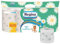 Regina Kamillenpapier Toilettenpapier sanft und zuverlassig 3-lagig 8 x 150 Blatt